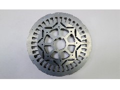 電機(jī)鐵芯廠家：電機(jī)定子鐵芯采用硅鋼片的原因